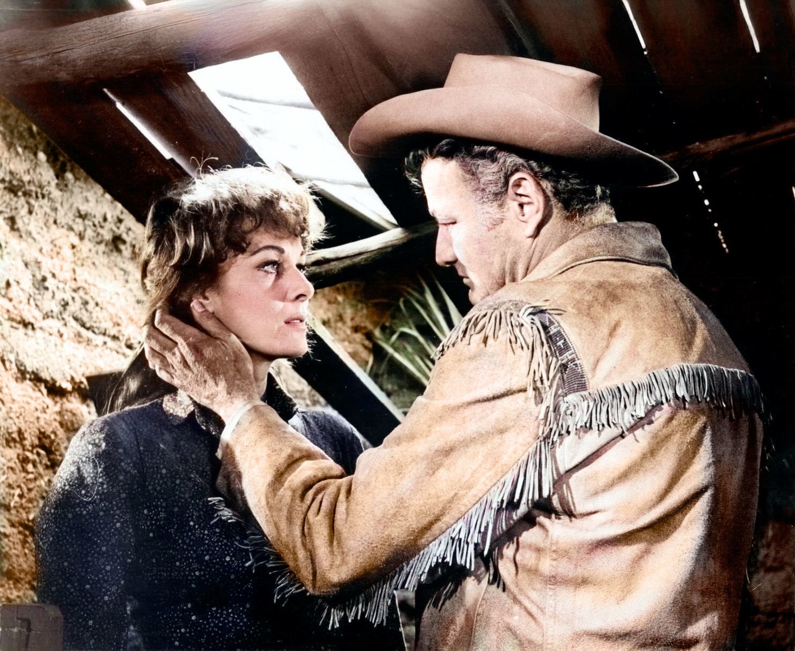 Gefährten des Todes (The Deadly Companions) (Filmjuwelen)  (Blu-ray Disc)