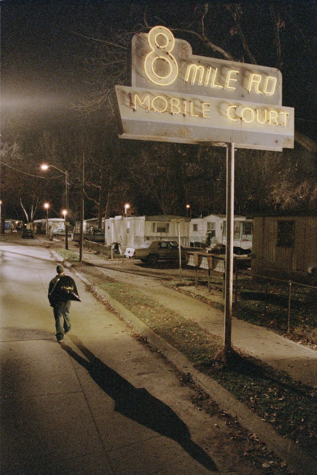 8 Mile - Jeder Augenblick ist eine neue Chance  (DVD)