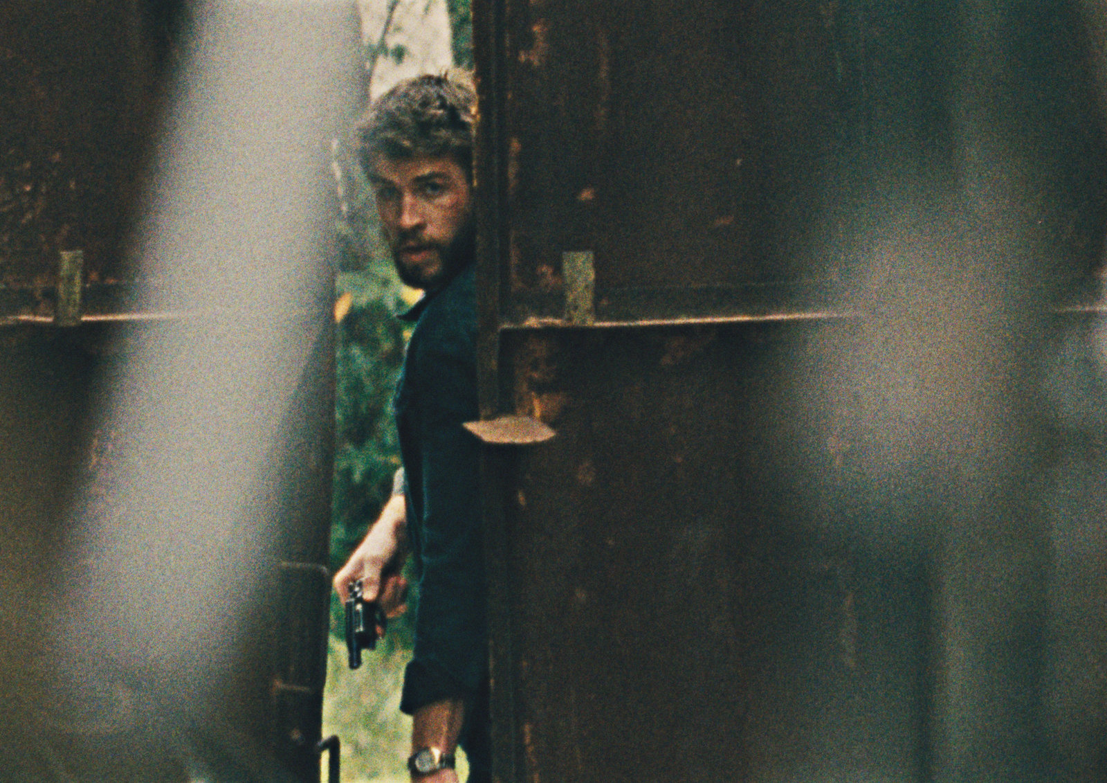 Killerman (blu-ray)