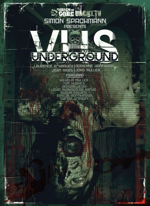 VHS Underground - Uncut Mediabook Edition  (DVD+blu-ray) (A)