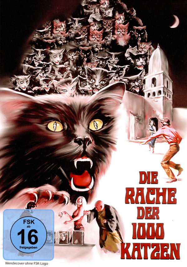Rache der 1000 Katzen, Die 