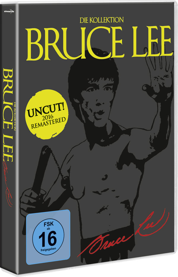 Bruce Lee - Die Kollektion