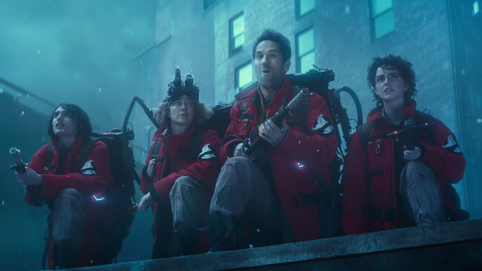 Ghostbusters: Frozen Empire (4K Ultra HD+Blu-ray)