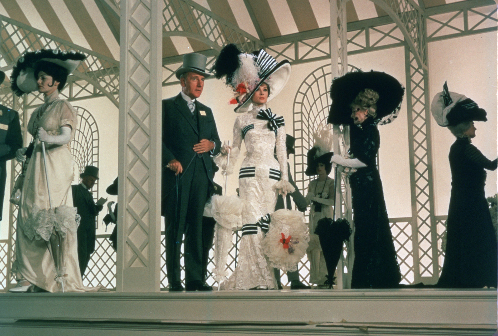 My Fair Lady - 50th Anniversary Edition - Remastered  (Blu-ray Disc)