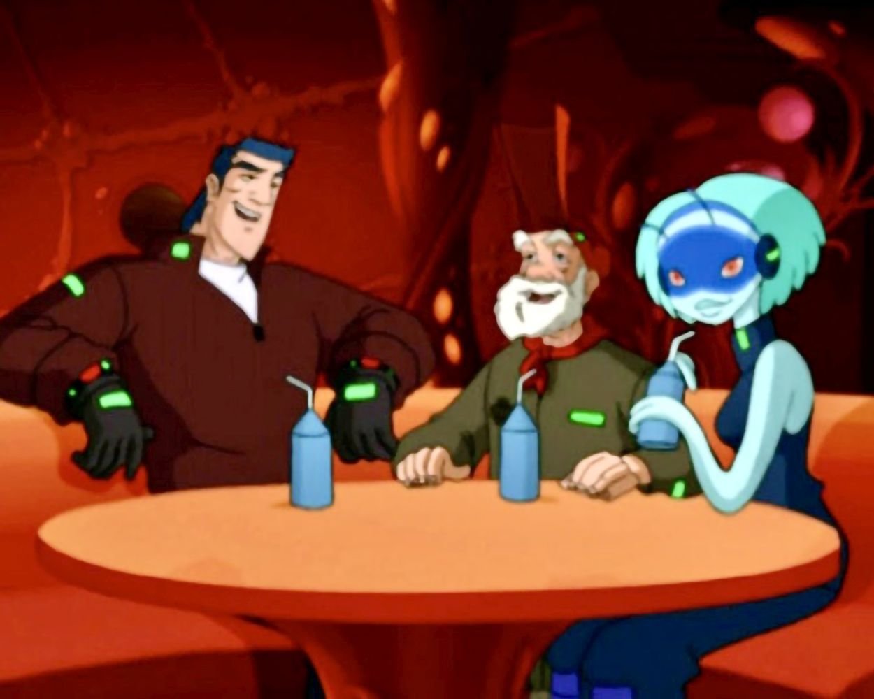 Malo, Space Trucker / Die komplette 26-teilige Science-Fiction-Zeichentrickserie (Pidax Animation) [2 DVDs]  (DVD)