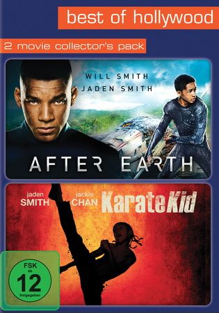 After Earth / Karate Kid (2010)