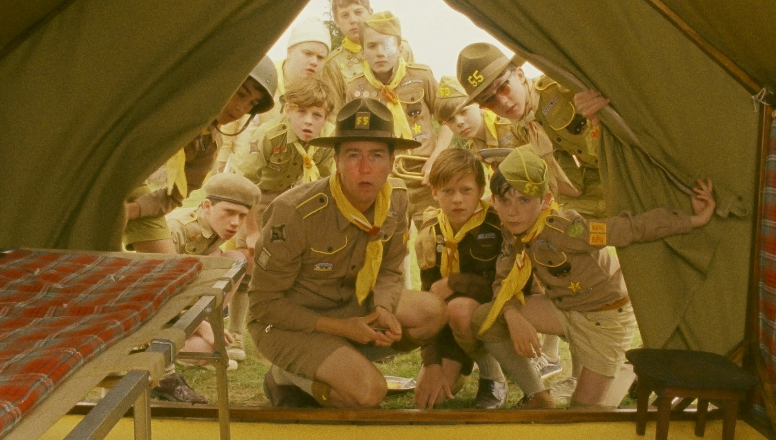 Moonrise Kingdom  (Blu-ray Disc)