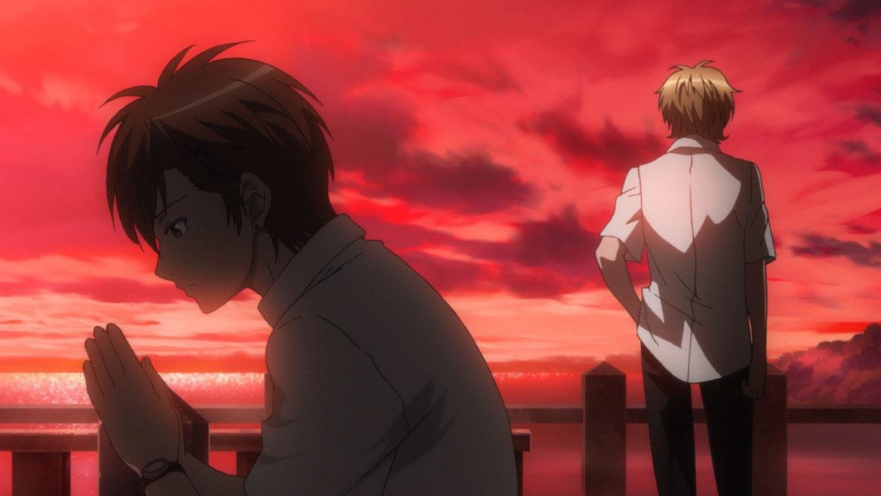 Blast of Tempest: Vol. 1 (Ep. 1-6)  (DVD)