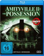 Amityville 2 - Uncut Edition (blu-ray)