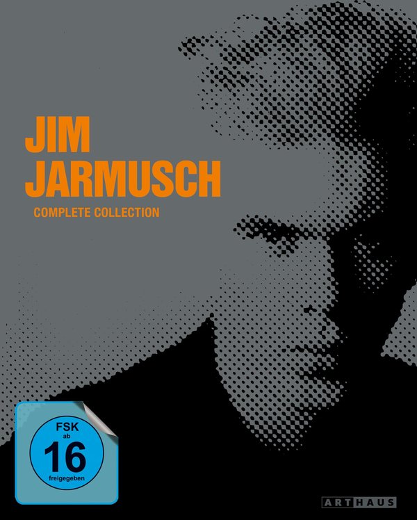 Jim Jarmusch Complete Collection  (+DVD) [14 BRs]  (Blu-ray Disc)