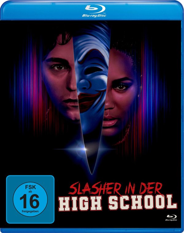 Slasher in der Highschool  (Blu-ray Disc)