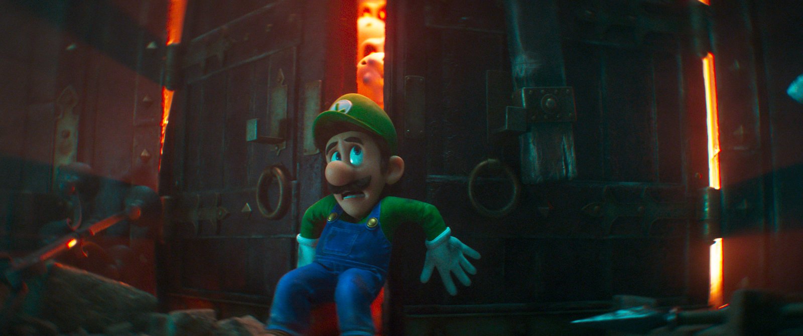 Super Mario Bros. Film, Der (blu-ray)
