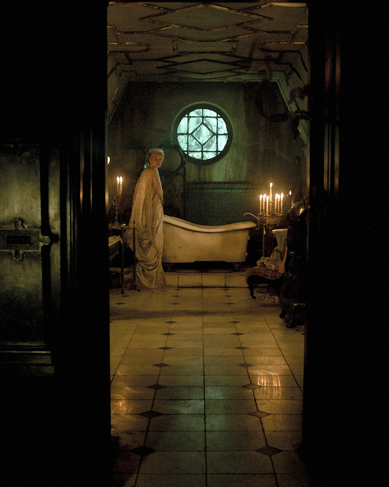 Crimson Peak  (Blu-ray Disc)