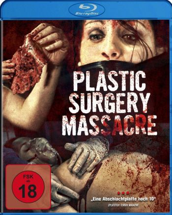 Plastic Surgery Massacre (blu-ray)