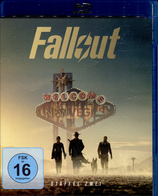 Fallout - Staffel 2  (blu-ray)