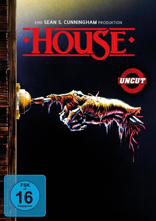 House 1 (uncut)  (DVD)