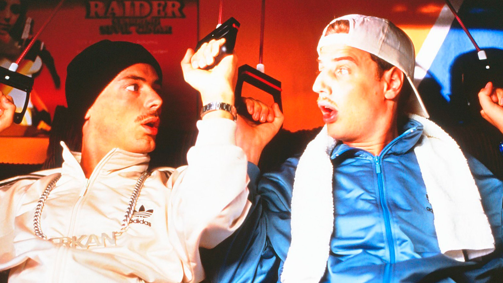 Erkan & Stefan - 25 Jahre Jubiläumsausgabe  (Blu-ray Disc)