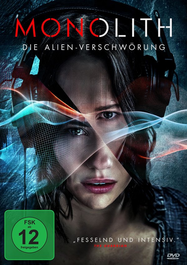 Monolith - Die Alien-Verschwörung  (DVD)