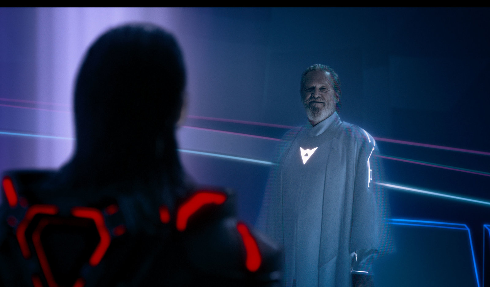 TRON 3 - Ares  (4K Ultra HD) (+ Blu-ray)