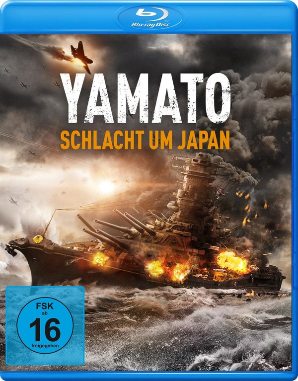 Yamato - Schlacht um Japan (blu-ray)