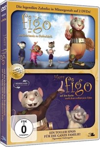 Herr Figo 1+2 (DVD)