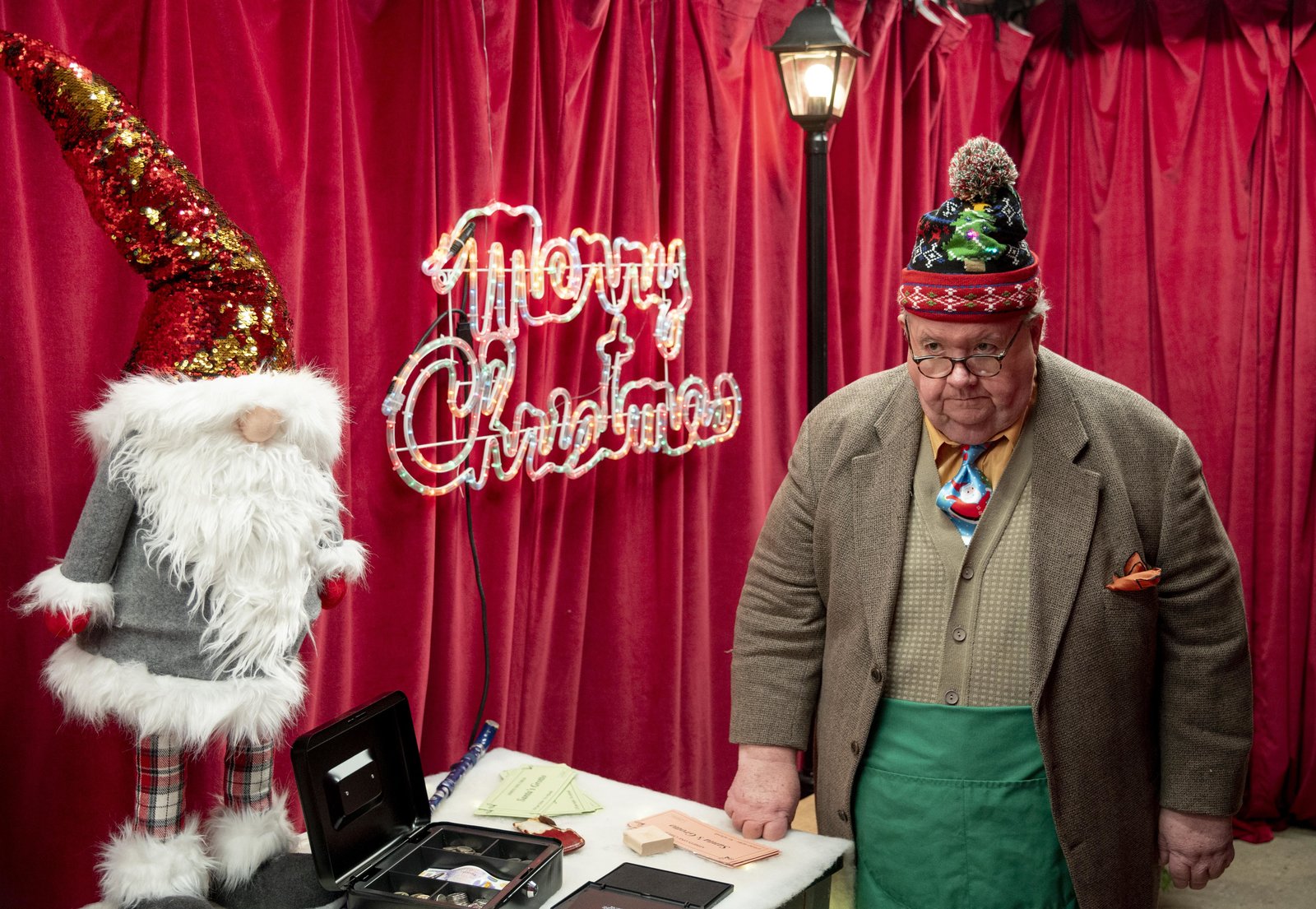 Doc Martin - Noch einmal Weihnachten in Portwenn  (DVD)