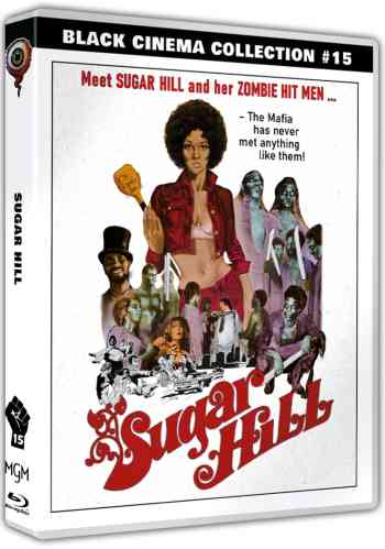 Sugar Hill - Black Cinema Collection (DVD+blu-ray)