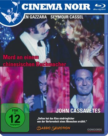 Mord an einem chinesischen Buchmacher (blu-ray)