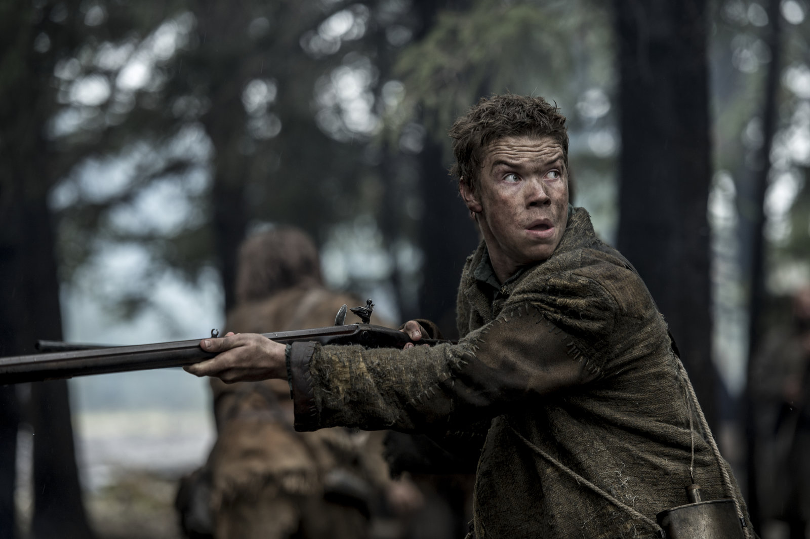 Revenant, The - Der Rückkehrer (blu-ray)