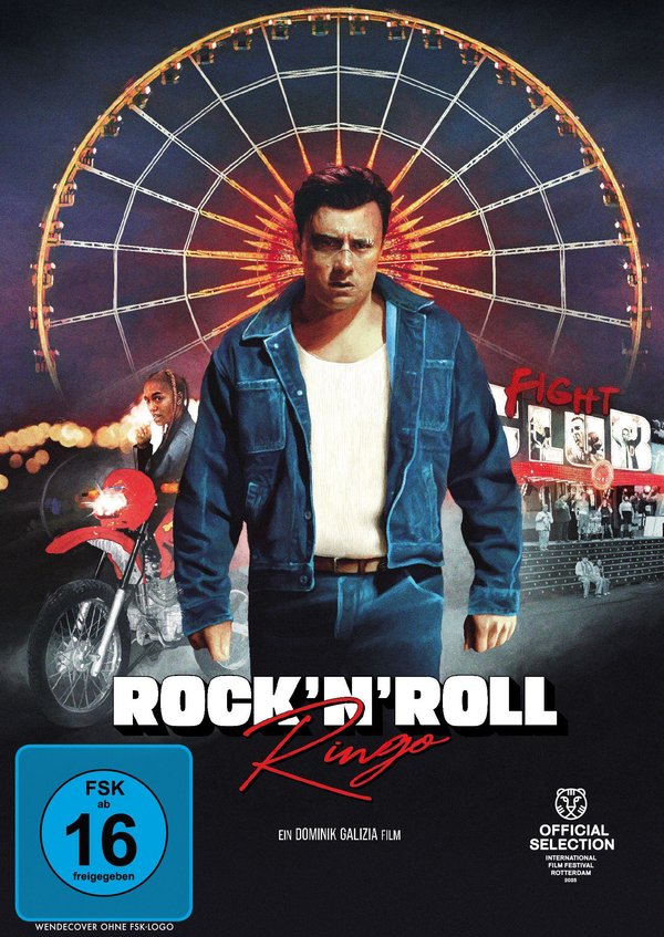 Rock 'n' Roll Ringo  (DVD)