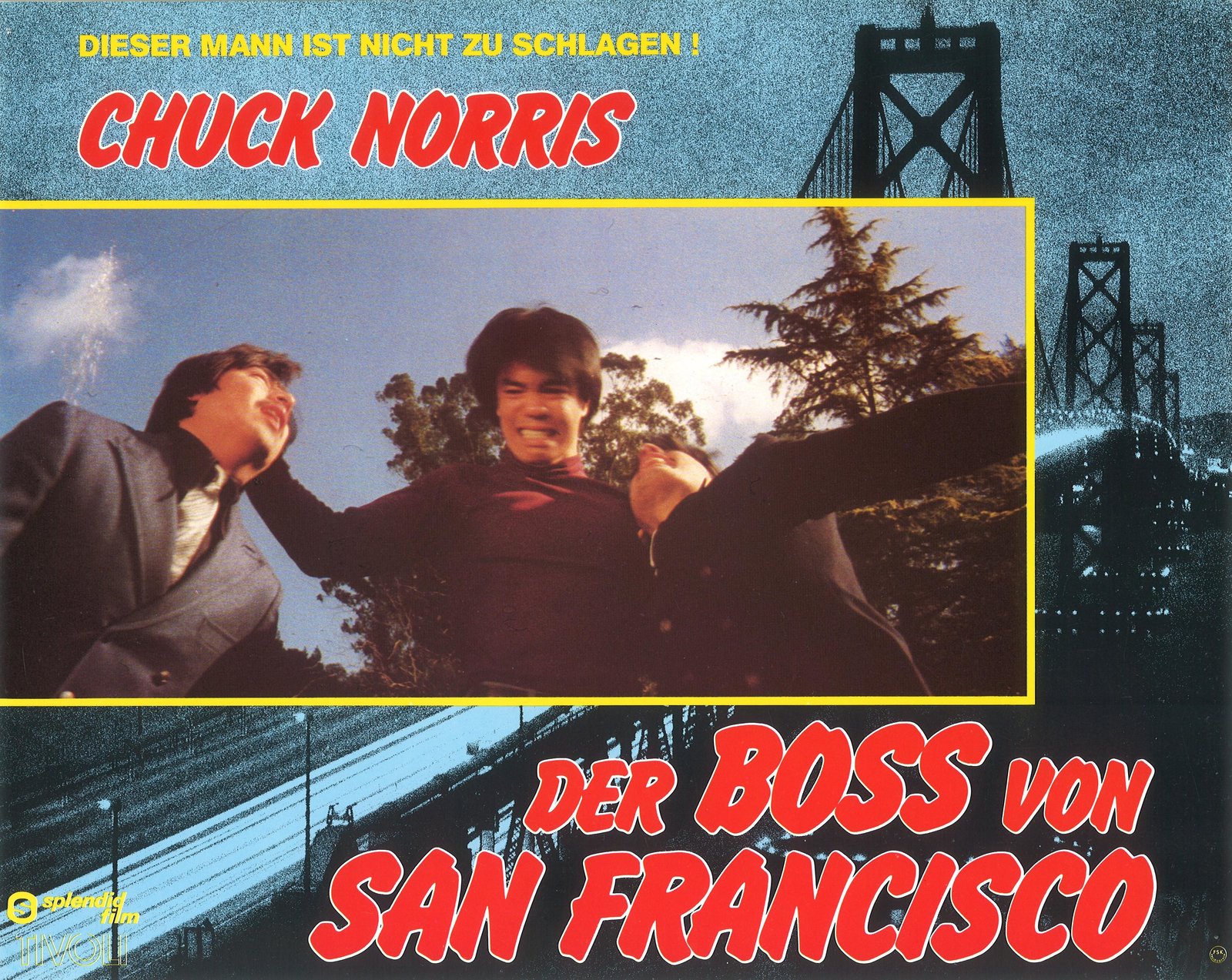 Der Boss von San Francisco - Limited Edition  (Blu-ray Disc) (B)