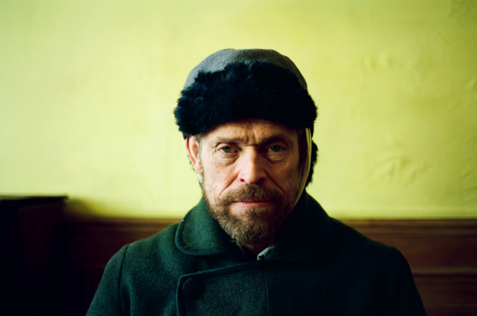 Van Gogh - An der Schwelle zur Ewigkeit (blu-ray)