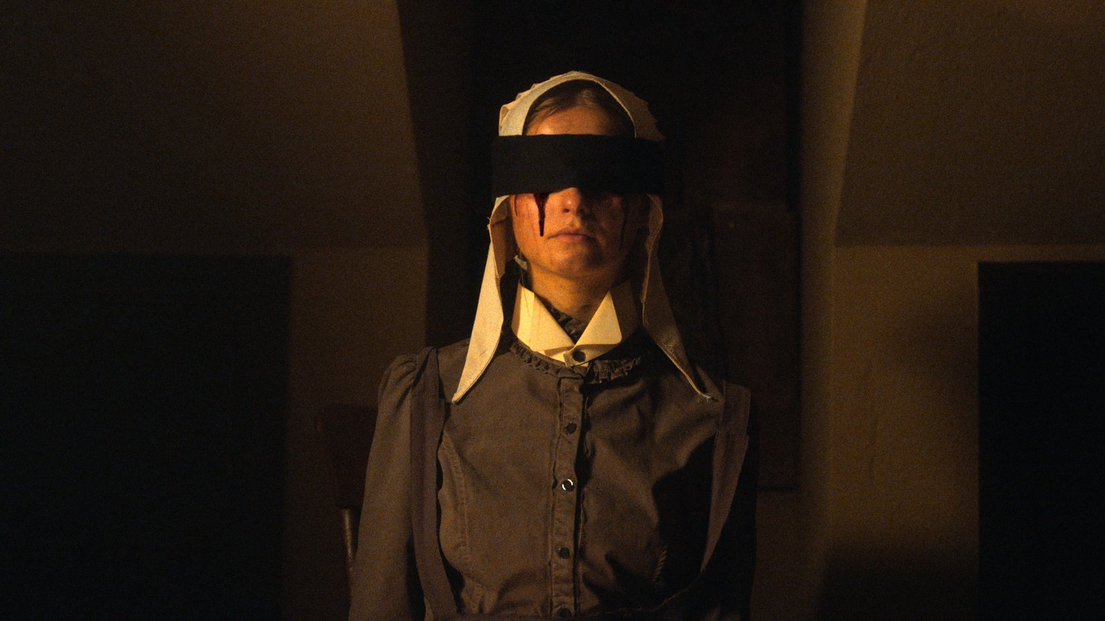 Last Thing Mary Saw, The (blu-ray)