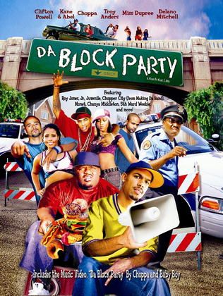 Da Block Party