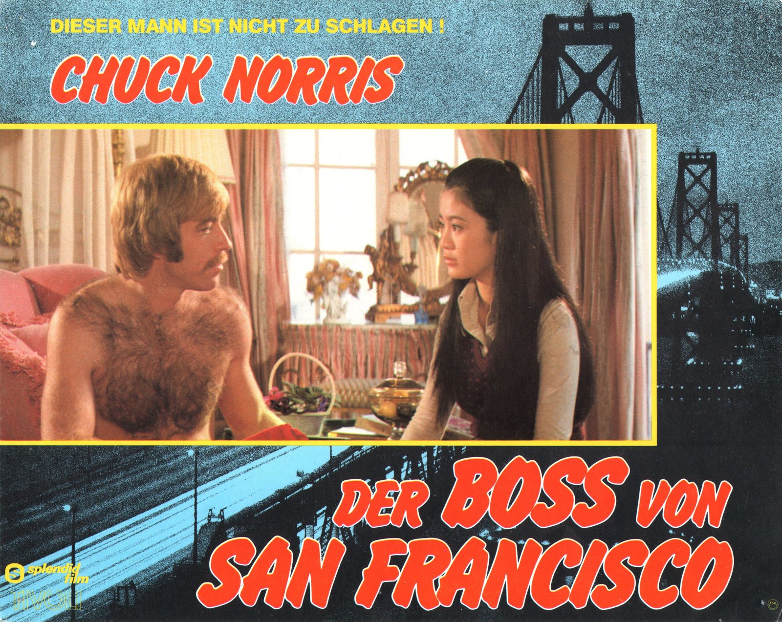 Der Boss von San Francisco - Limited Edition  (Blu-ray Disc) (B)