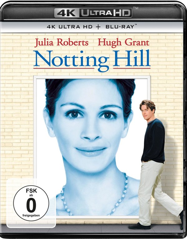 Notting Hill  (4K Ultra HD+blu-ray)