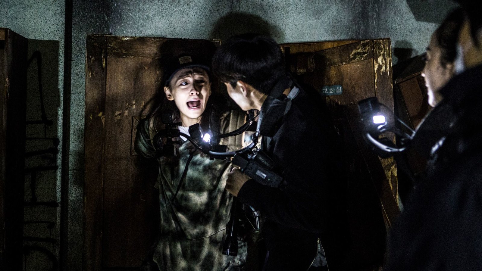 Gonjiam - Haunted Asylum  (DVD)
