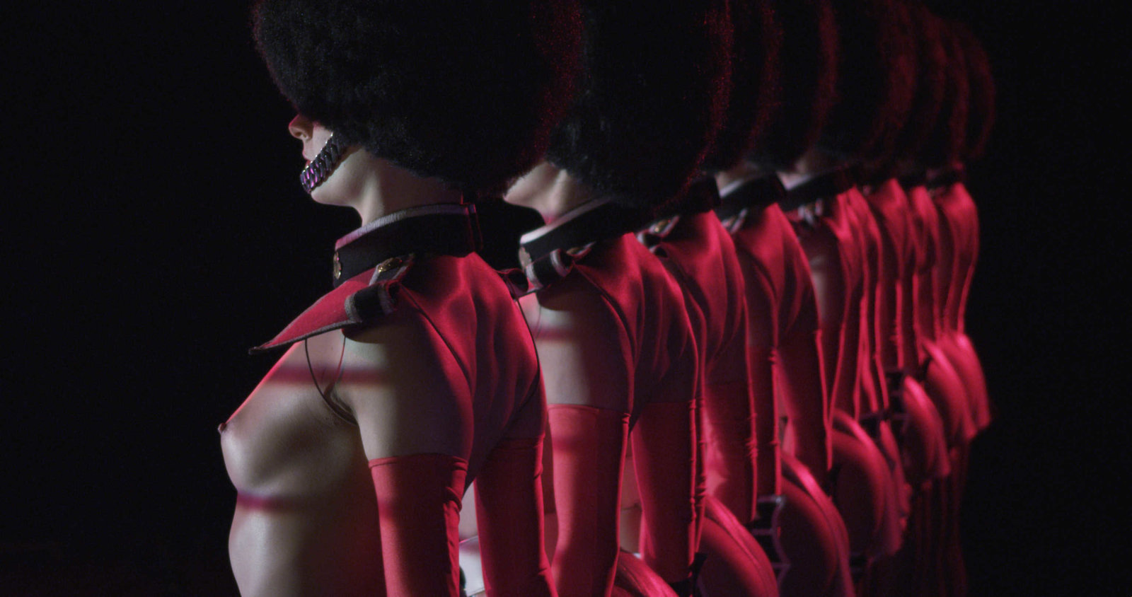 FEU (FEUER) von Christian Louboutin -  Le Crazy Horse Paris  (inkl. 2D-Version)  (Blu-ray 3D)
