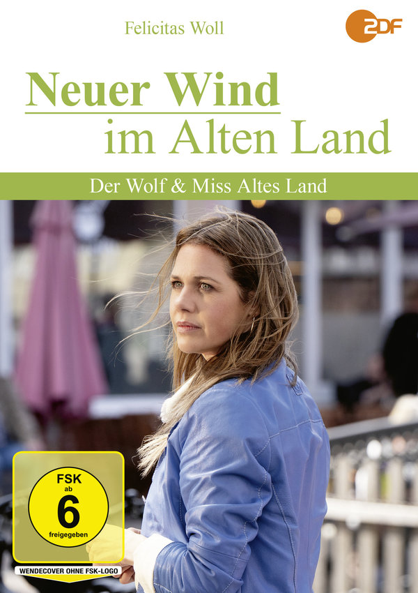 Neuer Wind im Alten Land 3: Der Wolf / Miss Altes Land  (DVD)