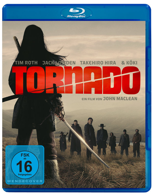 Tornado  (Blu-ray Disc)