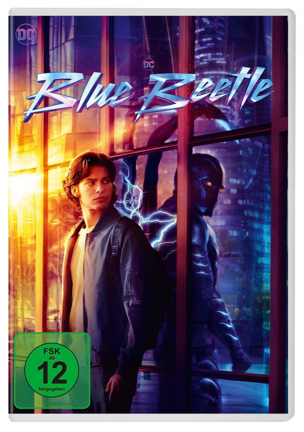 Blue Beetle  (DVD)