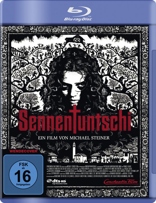 Sennentuntschi (blu-ray)