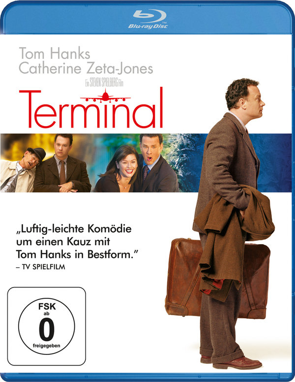 Terminal (blu-ray)
