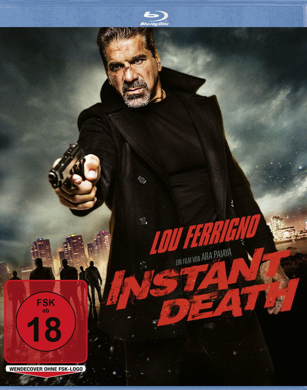 Instant Death (blu-ray)