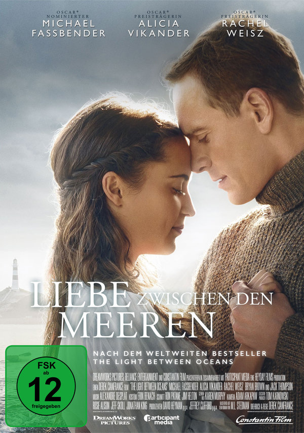 Liebe zwischen den Meeren  (DVD)
