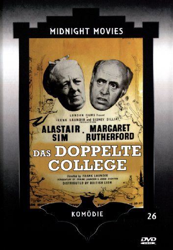 Doppelte College, Das - Midnight Movies