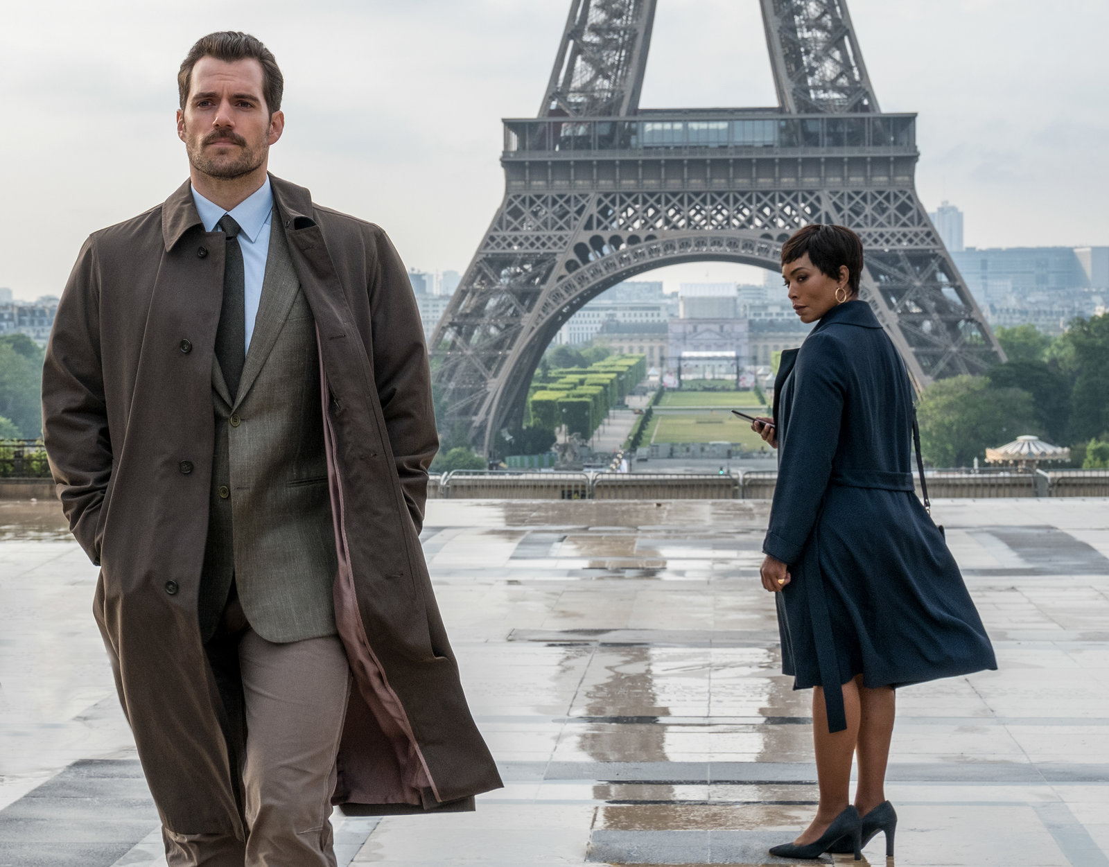 Mission: Impossible 6 - Fallout (4K Ultra HD)