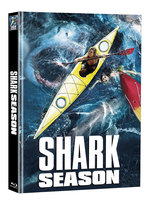 Shark Season - Limited Mediabook Edition (blu-ray)