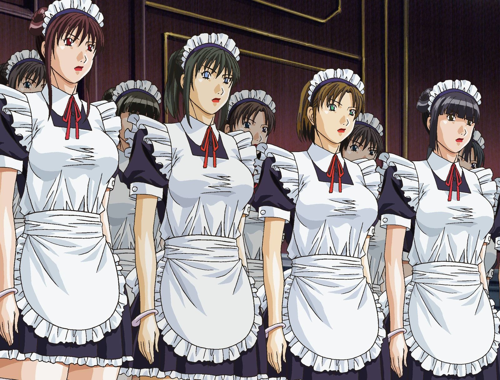 Hentai Collection Vol. 04 (3 Filme)  (DVD)