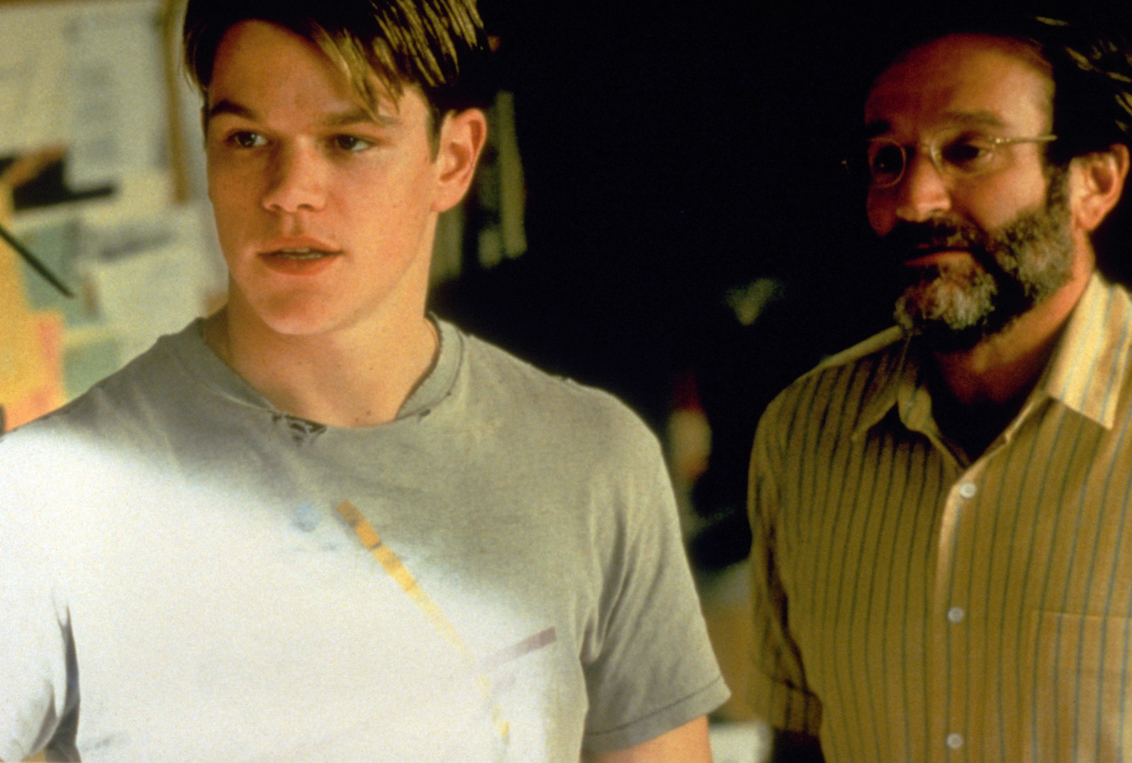Good Will Hunting